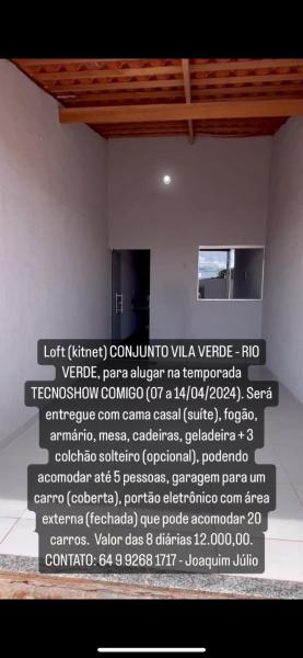 Conjunto vila verde